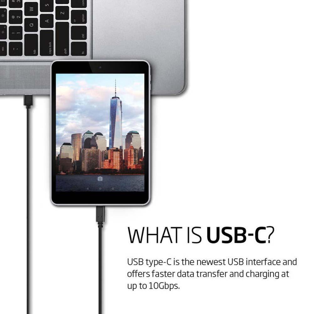 Câble de données de chargement USB-A vers USB-C Câble de données de chargement USB-A vers USB-C